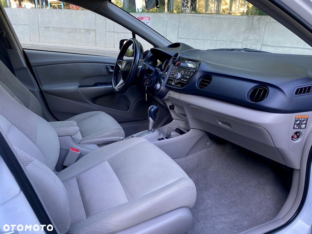 Honda Insight 1.3 Execlusive - 8