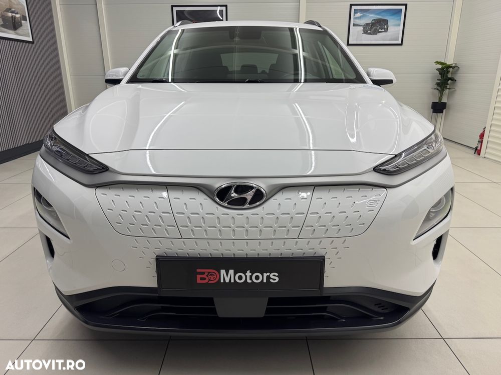 HYUNDAI Kona 2020 — imagine 49