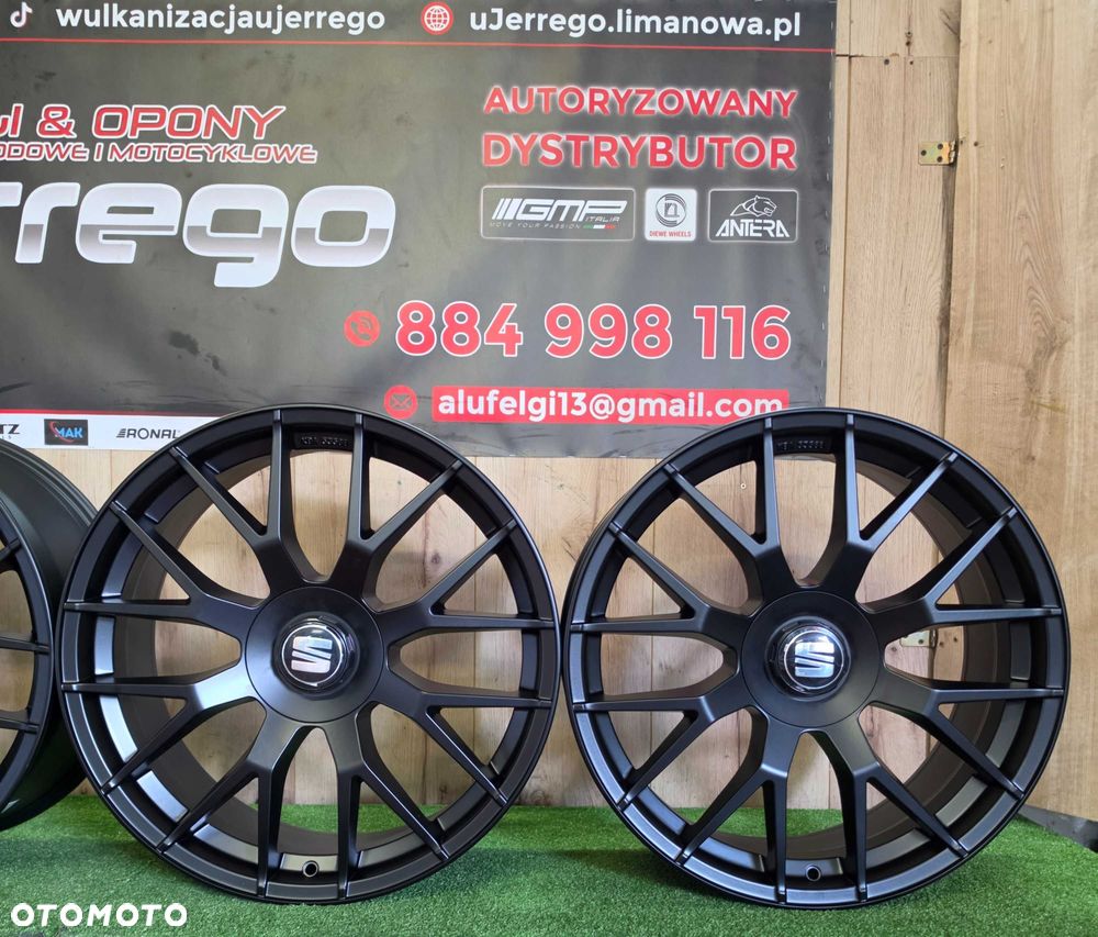 Nowe alufelgi SEAT 20x5x112 - Ateca,  Leon, Terramar - 6