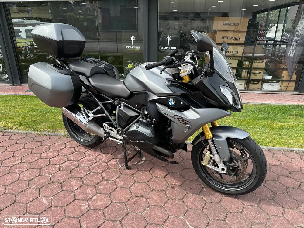 BMW R 1200 RS RS - 10