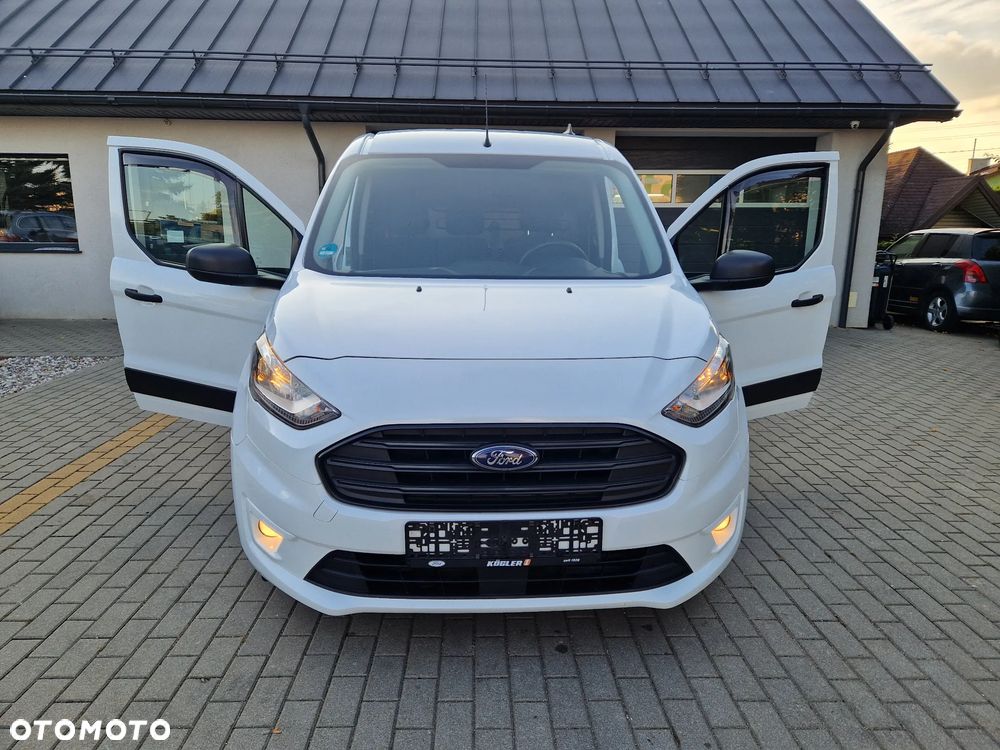 Ford TRANSIT CONNECT - 14