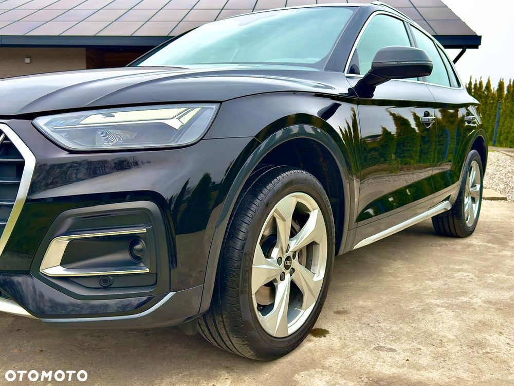 Audi Q5 50 TFSIe quattro S tronic advanced - 9