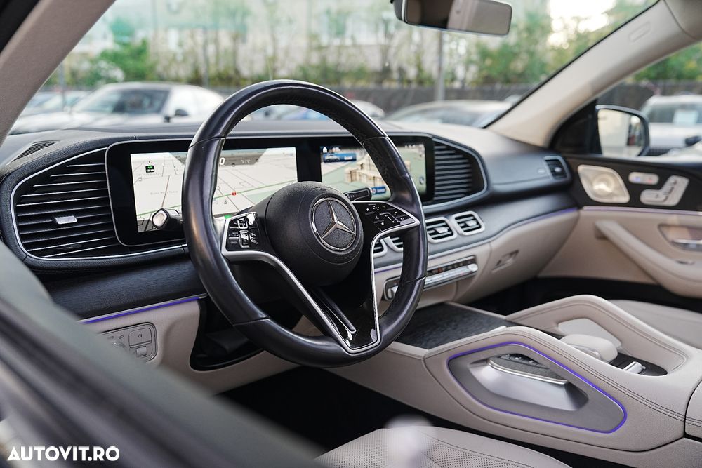 Mercedes-Benz GLE Coupe 350 de 4Matic 9G-TRONIC AMG Line Advanced Plus - 14