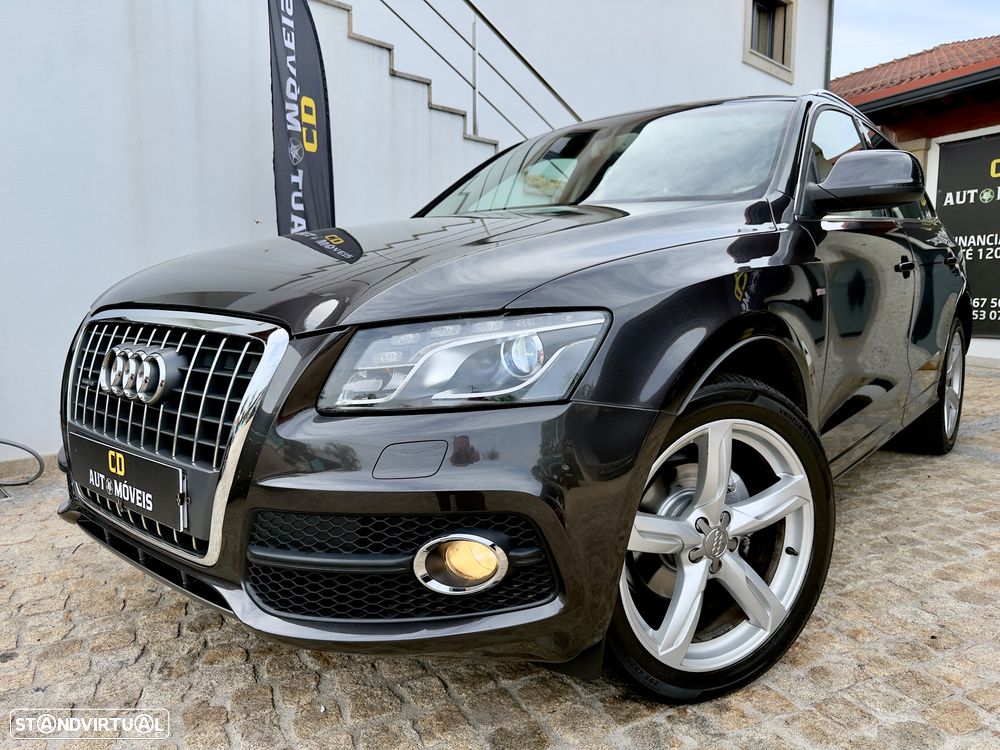 Audi Q5 2.0 TDI S-line - 10