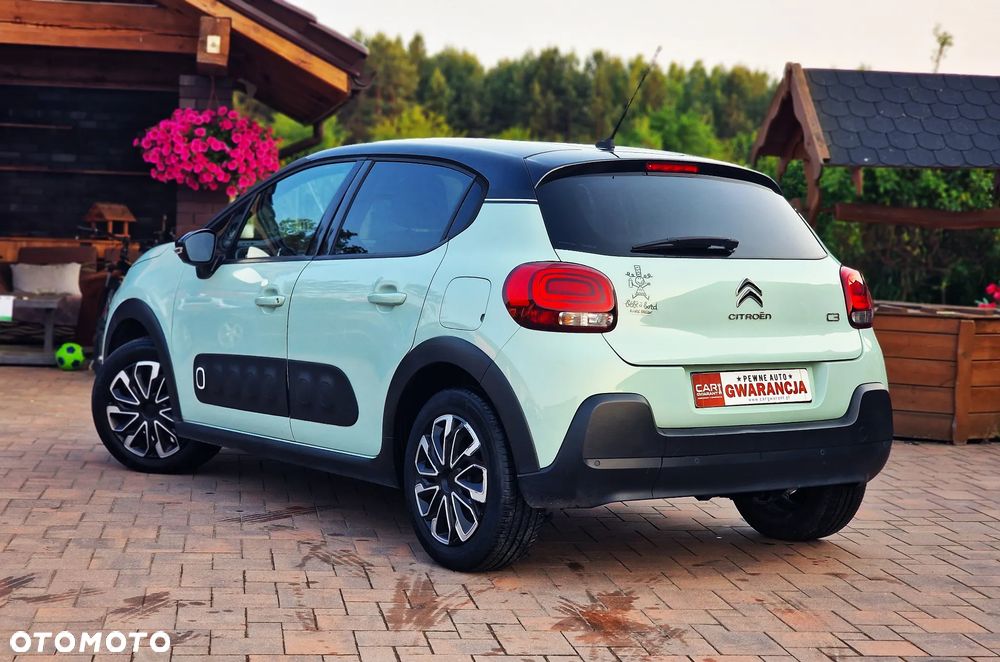 Citroën C3 1.2 PureTech Shine - 21
