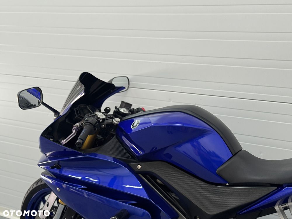 Yamaha R125 - 14