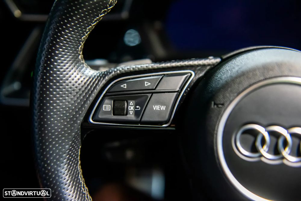 Audi A3 Sportback 45 TFSIe S tronic S line — fotografia 49