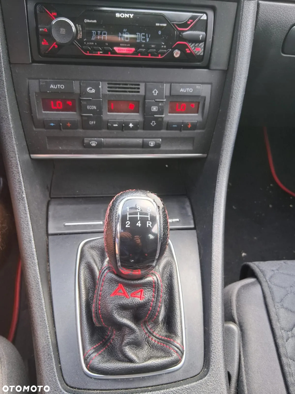 Audi A4 Avant 1.9 TDI - 16