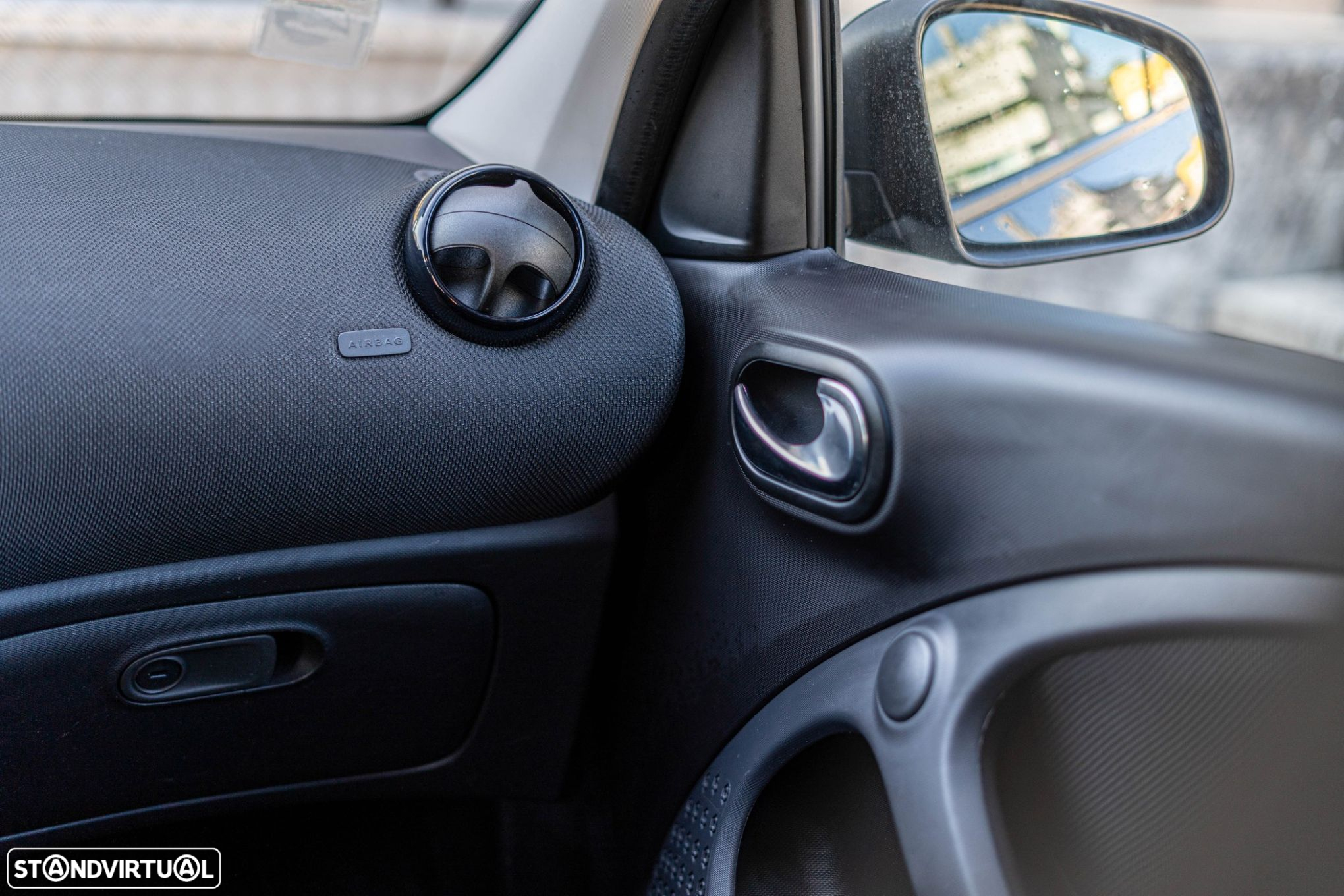 Smart ForFour 0.9 Passion 90 - 18