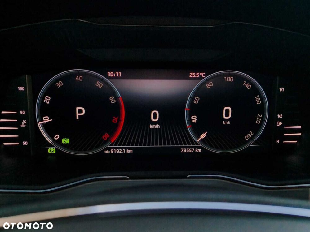 Skoda Superb 1.5 TSI Ambition DSG - 26
