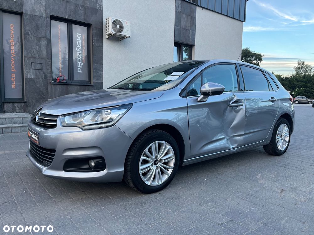 Citroën C4 - 3