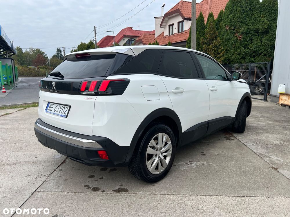 Peugeot 3008 1.5 BlueHDi Active Pack S&S - 5