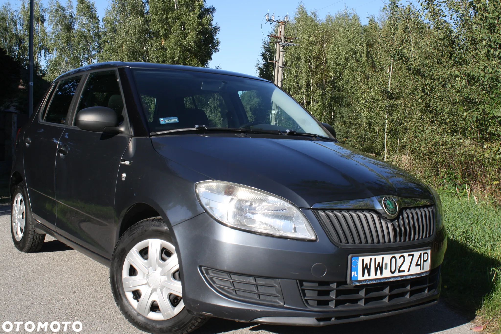 Skoda Fabia 1.4 16V Classic - 1