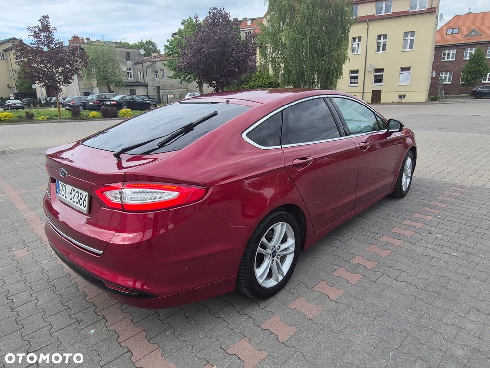 Ford Mondeo 2.0 TDCi Start-Stopp Business Edition - 5