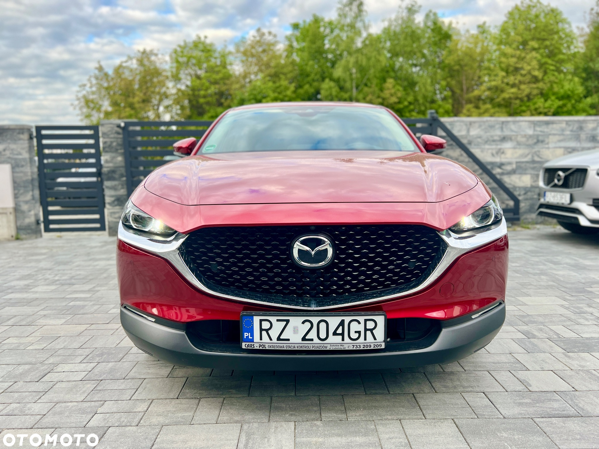 Mazda CX-30 SKYACTIV-G 2.0 M-Hybrid AWD SELECTION - 10