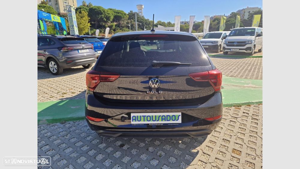 VW Polo 1.0 TSI Life - 6