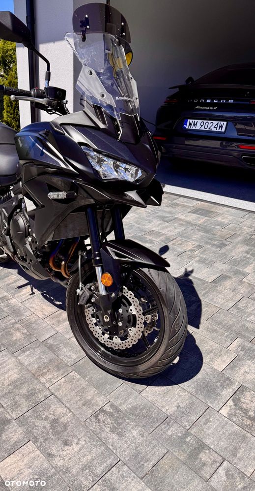 Kawasaki Versys 650 - 2