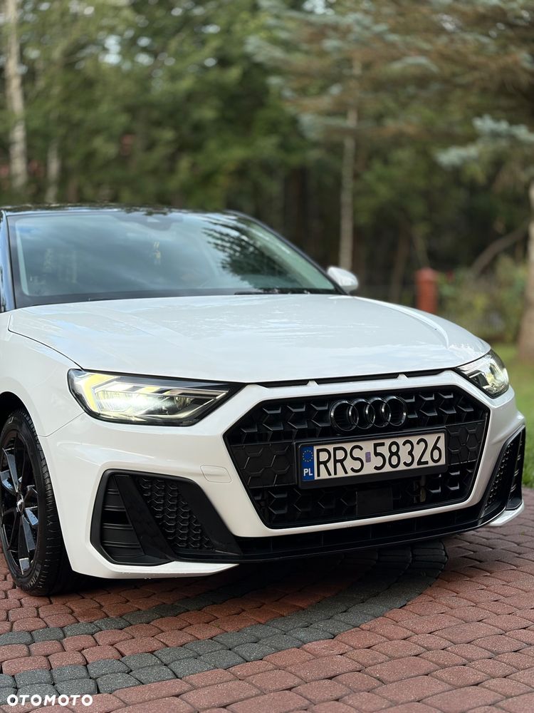 Audi A1 Sportback 30 TFSI S-Line S-tronic - 6