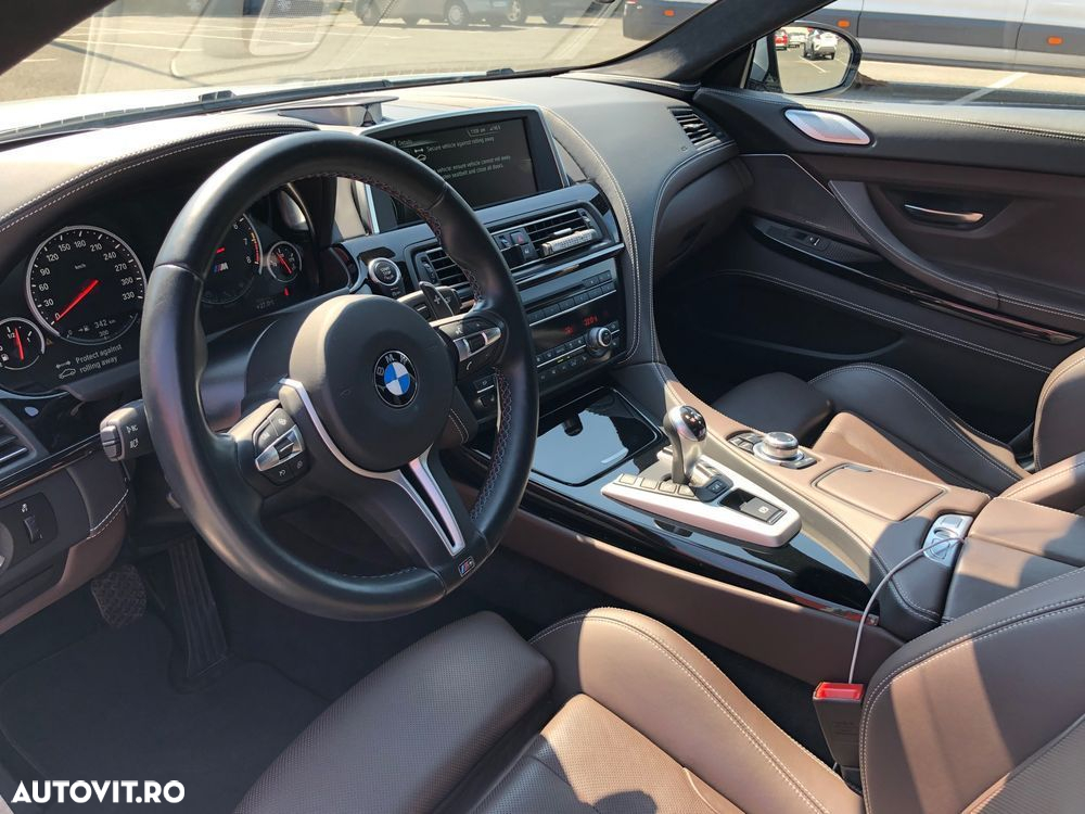 BMW M6 Gran Coupe - 12