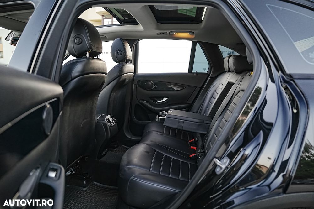 Mercedes-Benz GLC 350 e 4MATIC 7G-TRONIC - 17