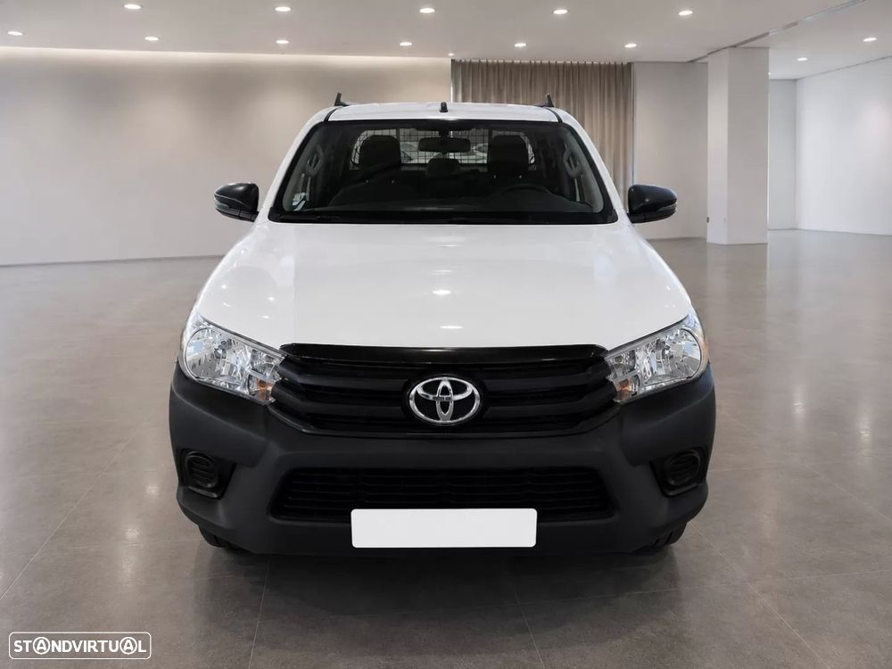 Toyota Hilux 2.4 D-4D 4WD CD CM - 2