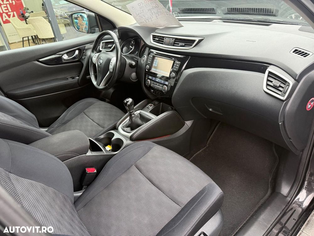 Nissan Qashqai - 10