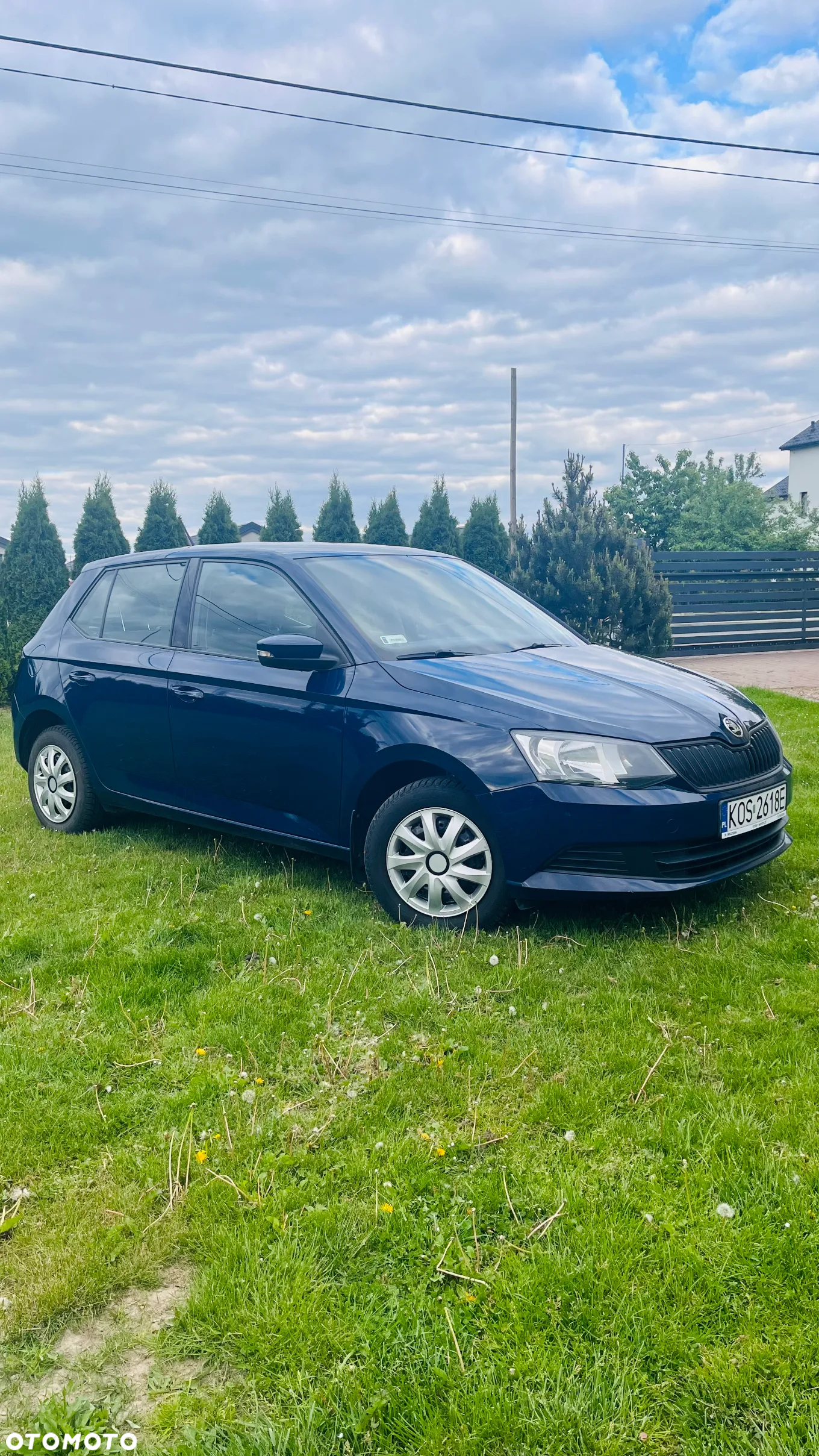 Skoda Fabia 1.2 TSI Active - 3