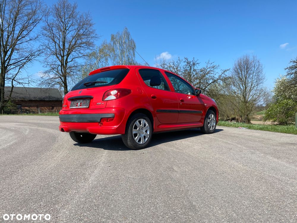 Peugeot 206 plus 60 - 11