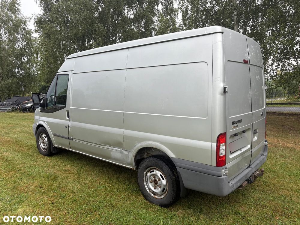 Ford Transit 350E Trend RWD - 2