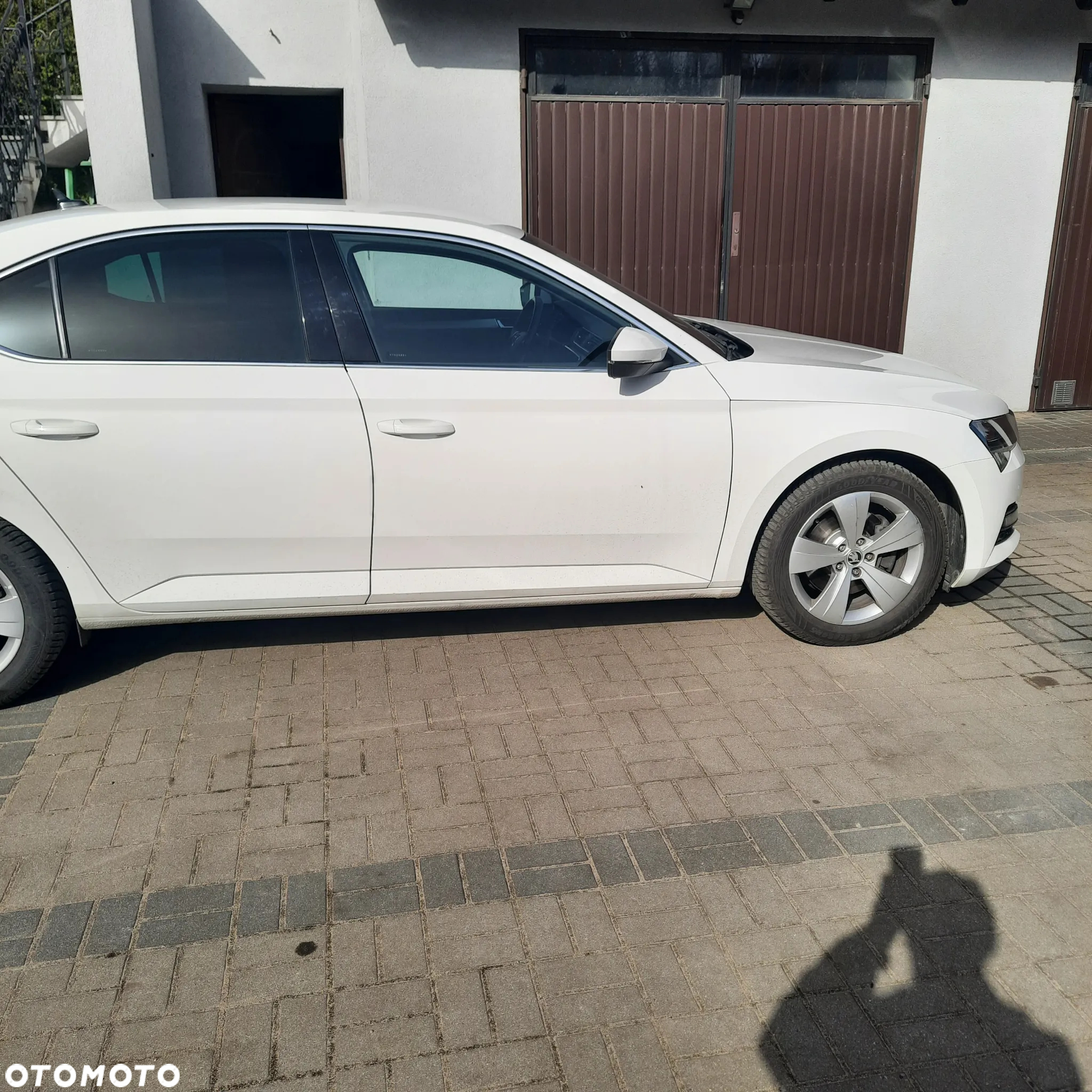 Skoda Superb 2.0 TDI DSG Active - 11