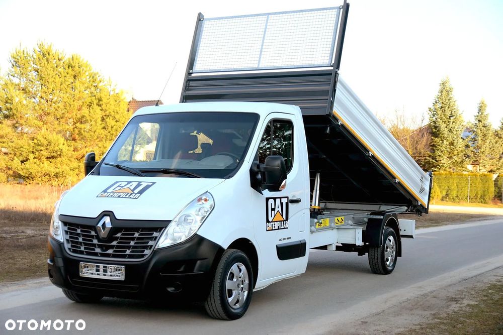 Renault MASTER=170DCi=WYWROTKA=4.00M=8EP - 1