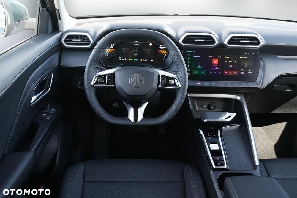 MG ZS 1.5 HEV+ Exclusive - 27