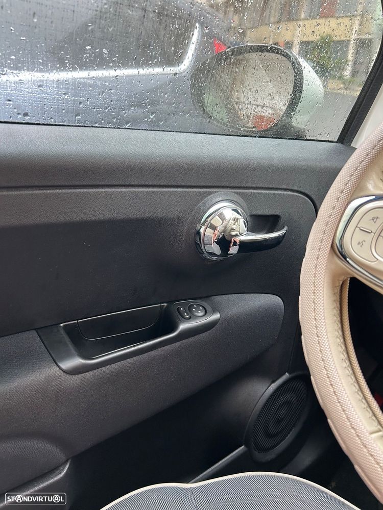 Fiat 500 1.2 Lounge - 32