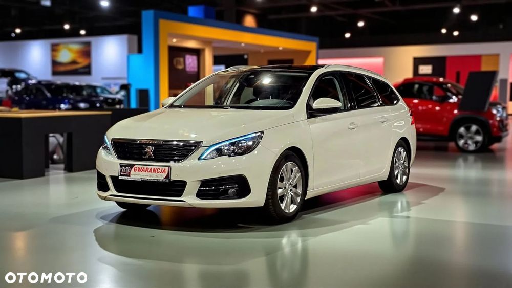 Peugeot 308 SW BlueHDi 130 Stop & Start Active Business-Paket - 8