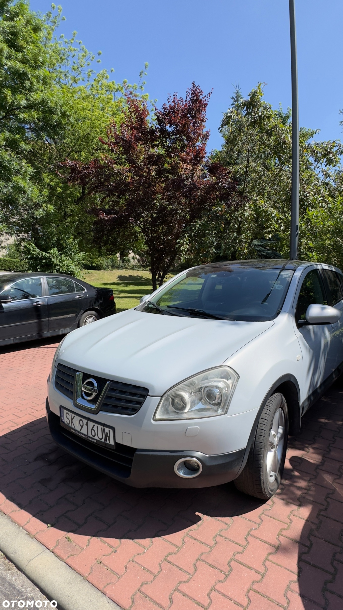 Nissan Qashqai 2.0 CVT tekna - 2