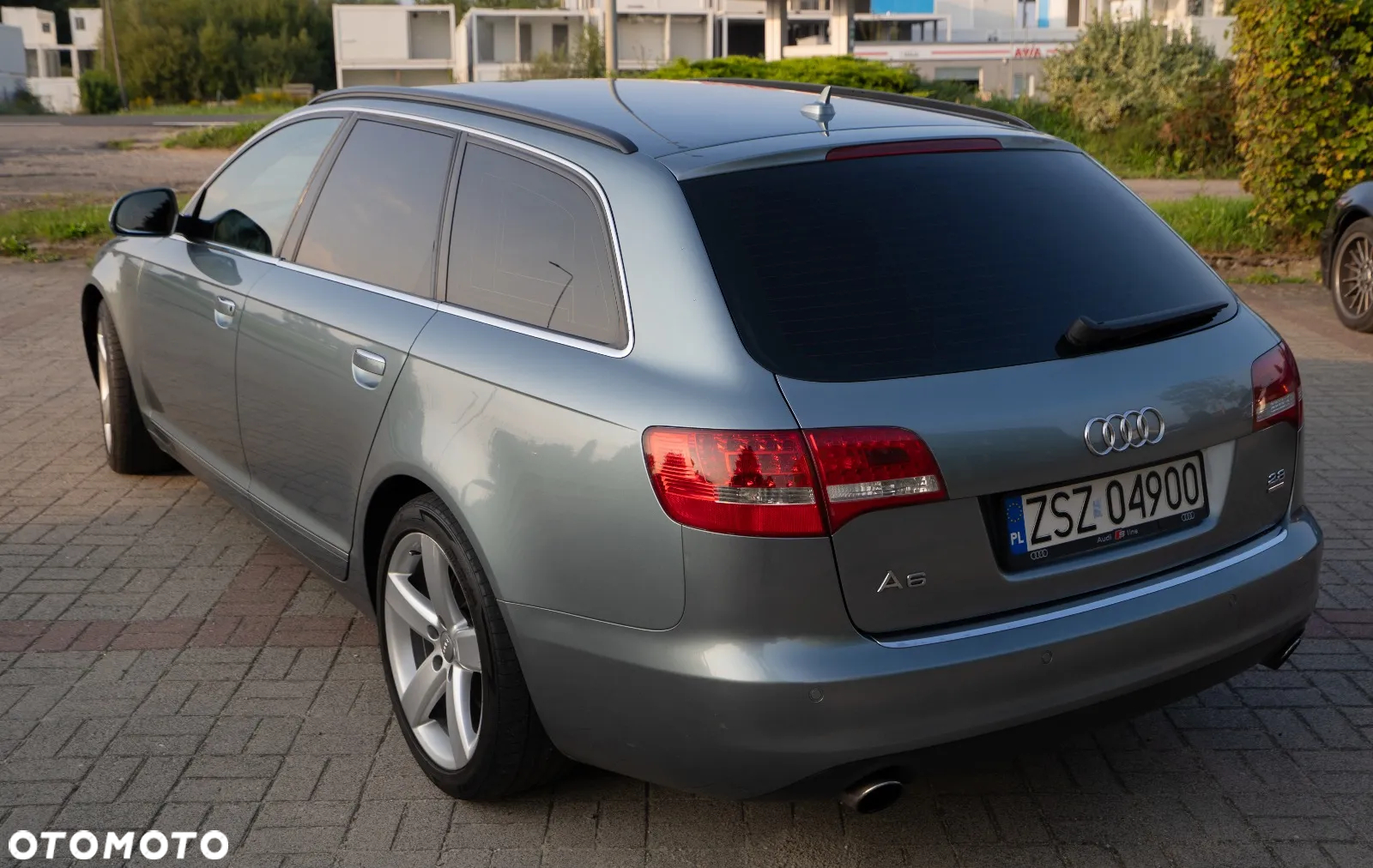 Audi A6 Avant 2.8 FSI Quattro - 6