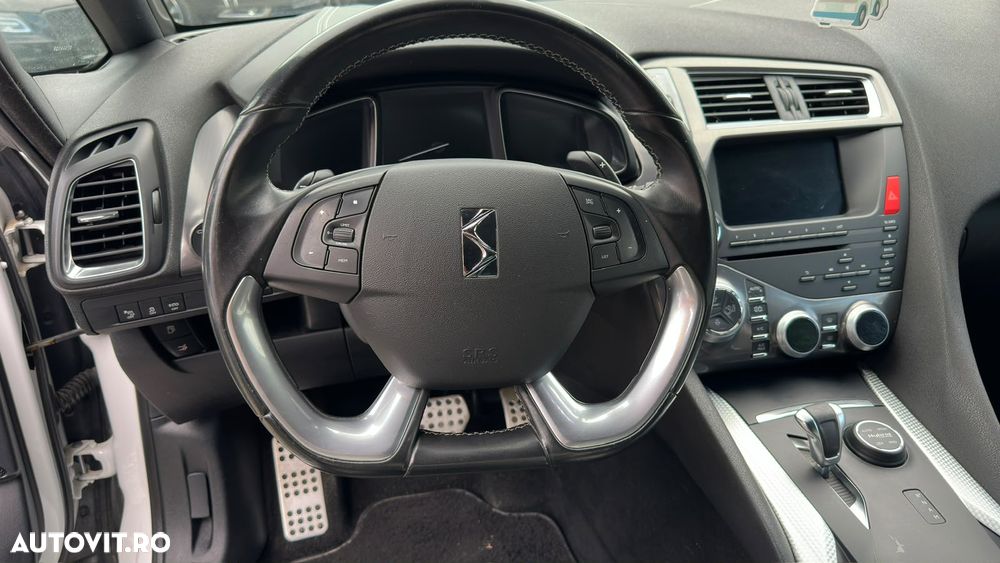 Citroën DS5 - 13