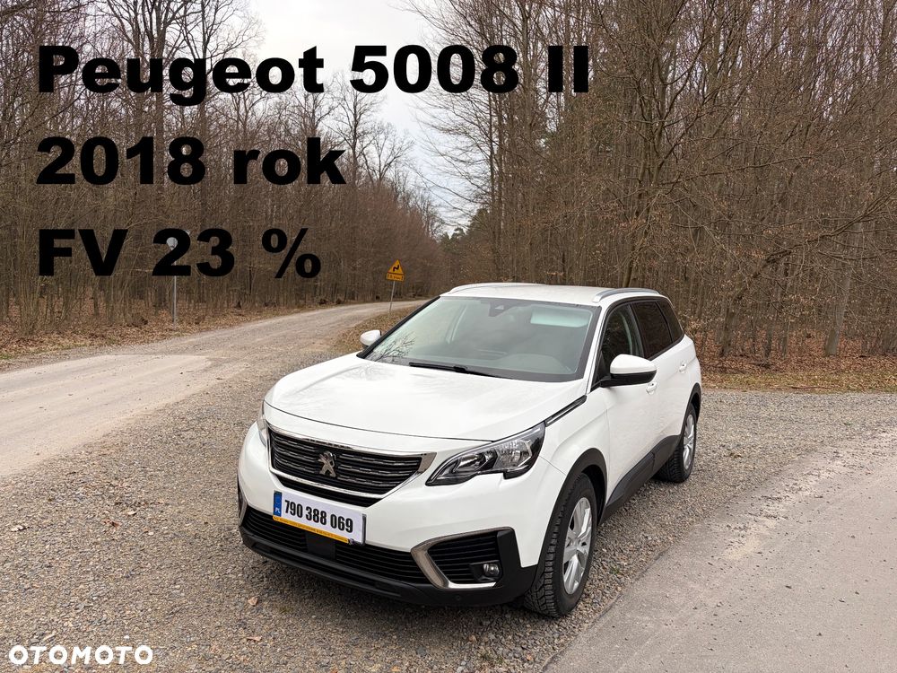 Peugeot 5008 BlueHDI 130 Active Business-Paket - 1