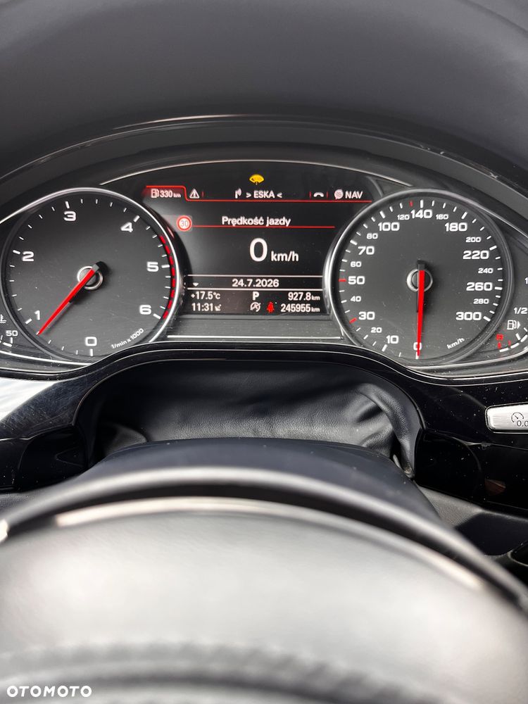 Audi A8 4.2 TDI clean diesel L Quattro - 7