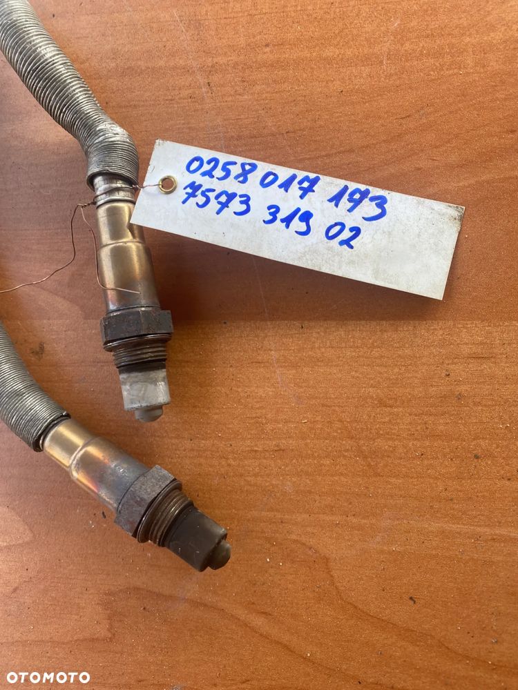 SONDA LAMBDA BMW E60 E61 0258017173 - 4