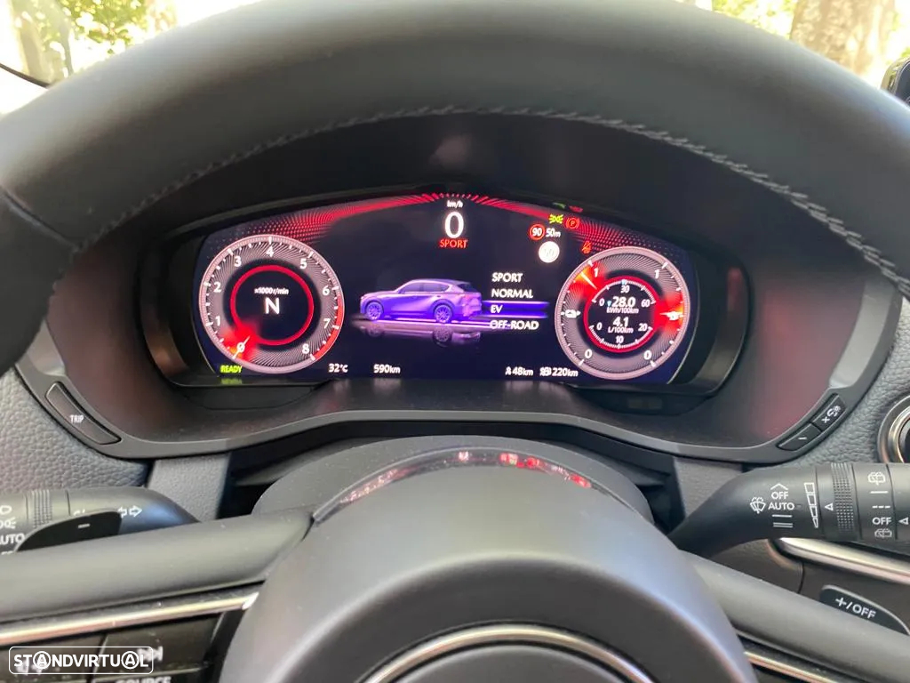 Mazda CX-60 2.5 e-Skyactiv PHEV Homura+Convenient &Sound P.+Comfort P.(Homu.)+Pan. - 24