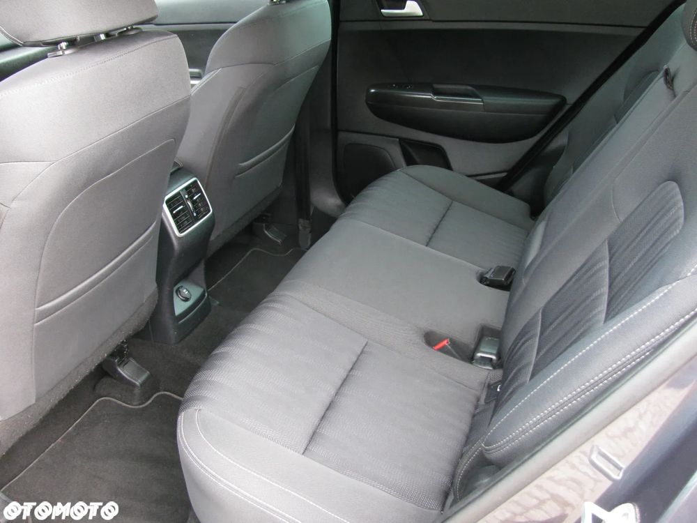 Kia Sportage 1.6 GDI 2WD VISION - 21
