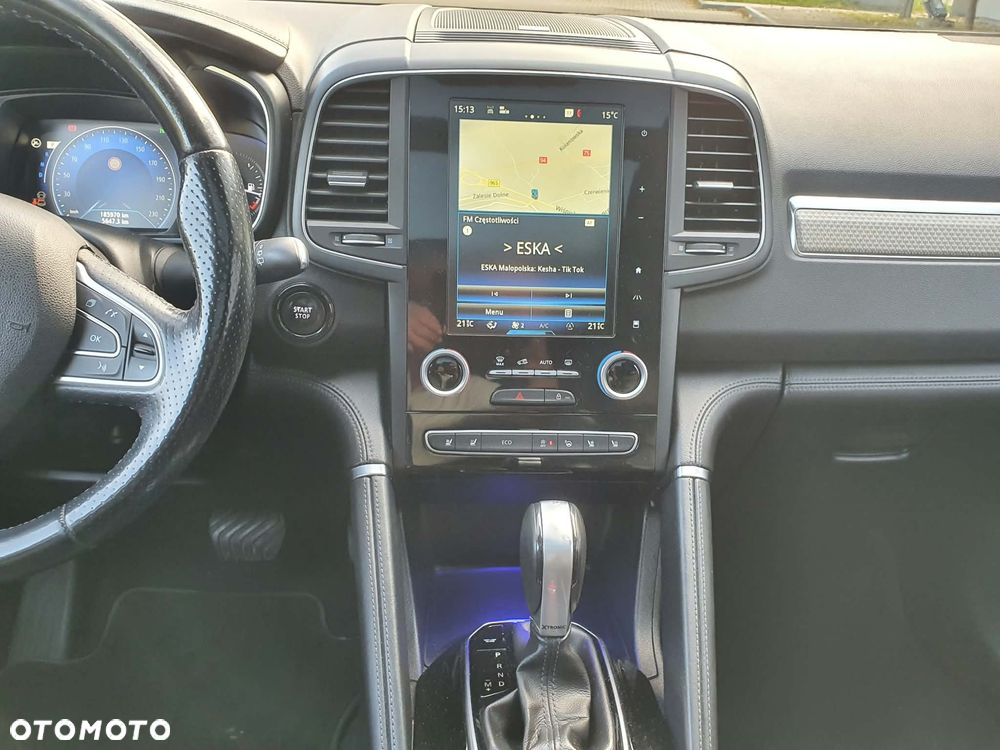 Renault Koleos ENERGY dCi 175 X-tronic 4WD INITIALE PARIS - 17