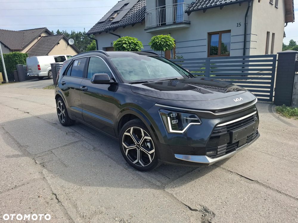 Kia Niro 1.6 GDI Hybrid XL - 5
