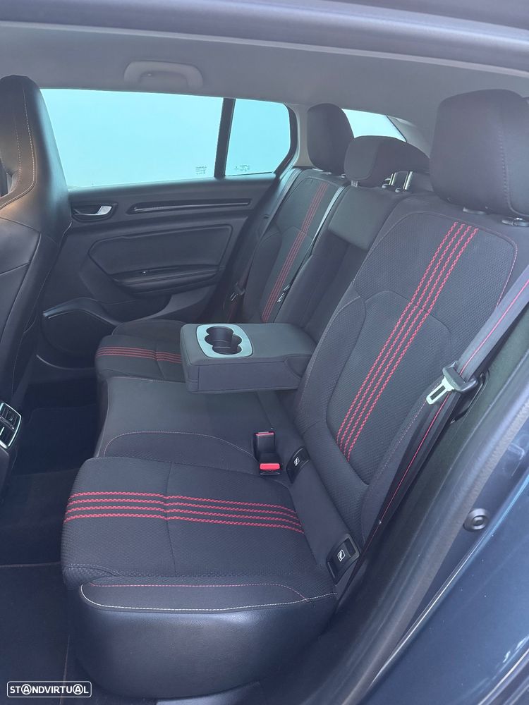 Renault Mégane Sport Tourer 1.5 Blue dCi R.S. Line - 12