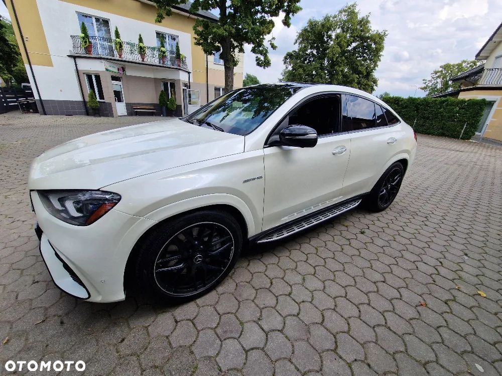 Mercedes-Benz GLE AMG 53 4Matic+ AMG Speedshift TCT 9G AMG Line Advanced Plus - 5