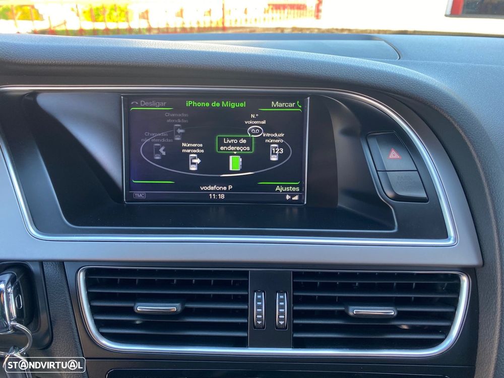 Audi A5 Cabrio 2.0 TDi Multitronic S-line - 37