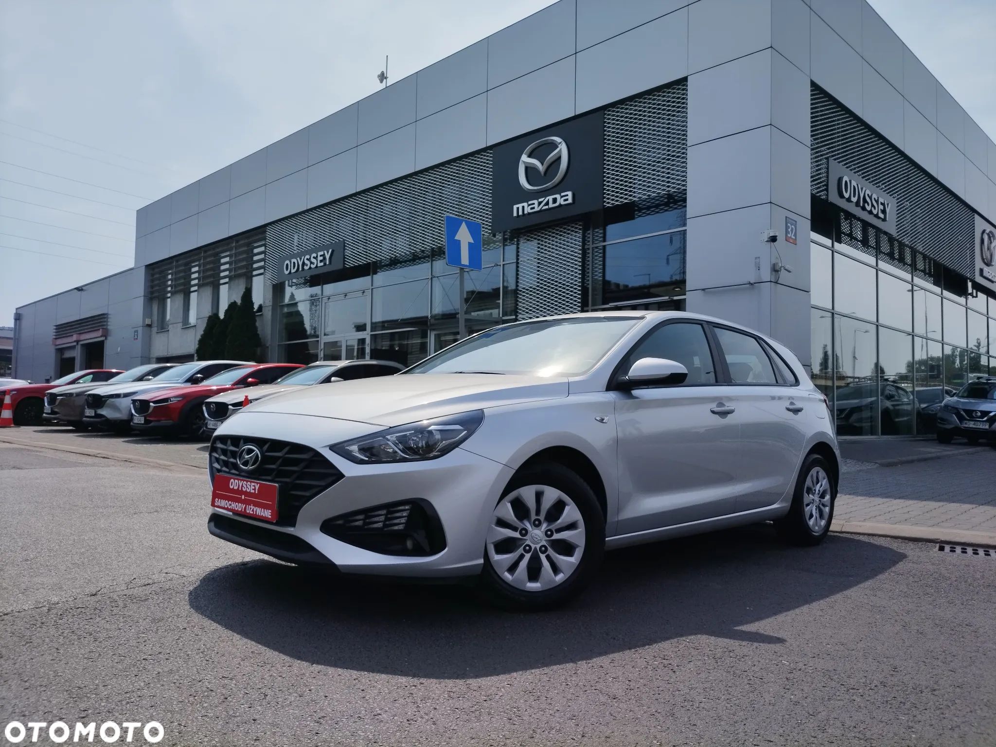 Hyundai i30 1.5 DPI Classic + - 1