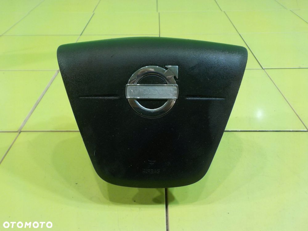 V60 I S60 II R-DESIGN 2.0 D3 11r KOMBI AIRBAG poduszka kierowcy P31351030 - 4