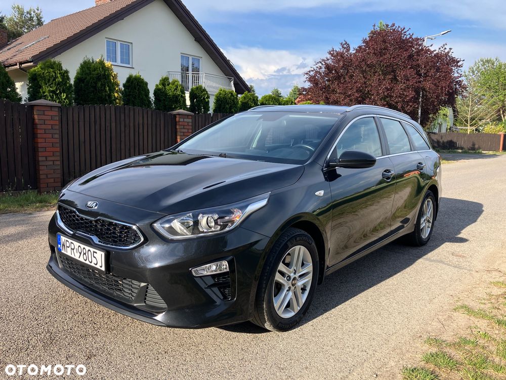 Kia Ceed 1.6 CRDi mHEV Business Line - 5